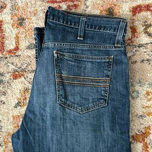 cinch silver label 34x36